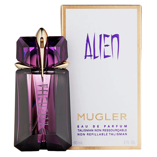 THIERRY MUGLER MU ALIEN EDP VAPO R 60 ML