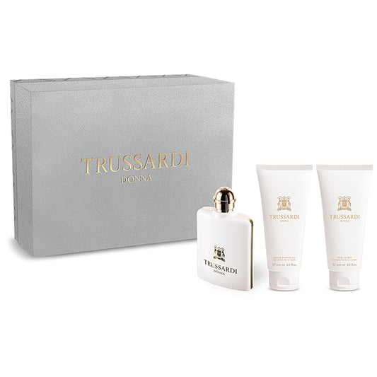 Trussardi Donna Deluxe Gift Set