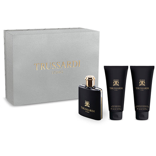 Trussardi Uomo Deluxe Gift Set