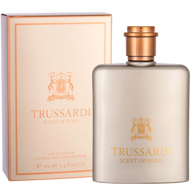 Trussardi Scent of Gold