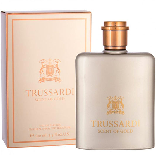 Trussardi Scent of Gold