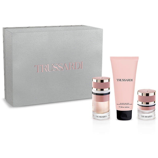 Trussardi woman Gift Set