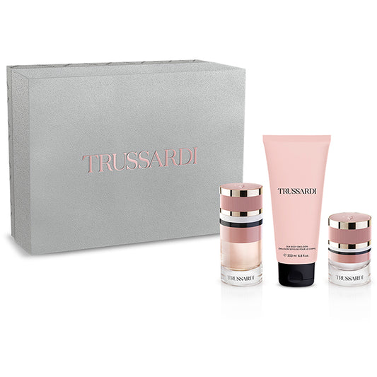 Trussardi woman Gift Set