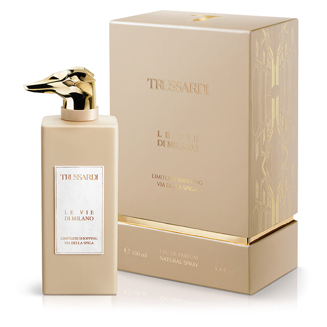 Trussardi Limitless Shopping Via della Spiga