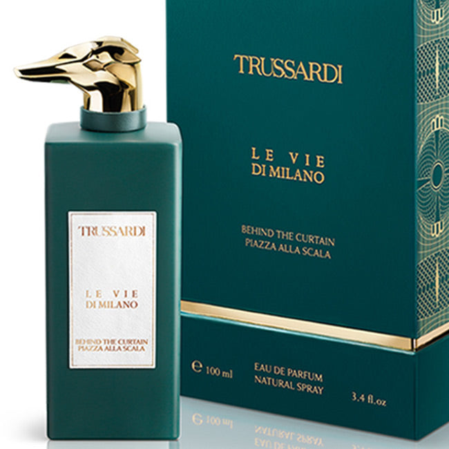 Trussardi Behind The Curtain Piazza Alla Scala