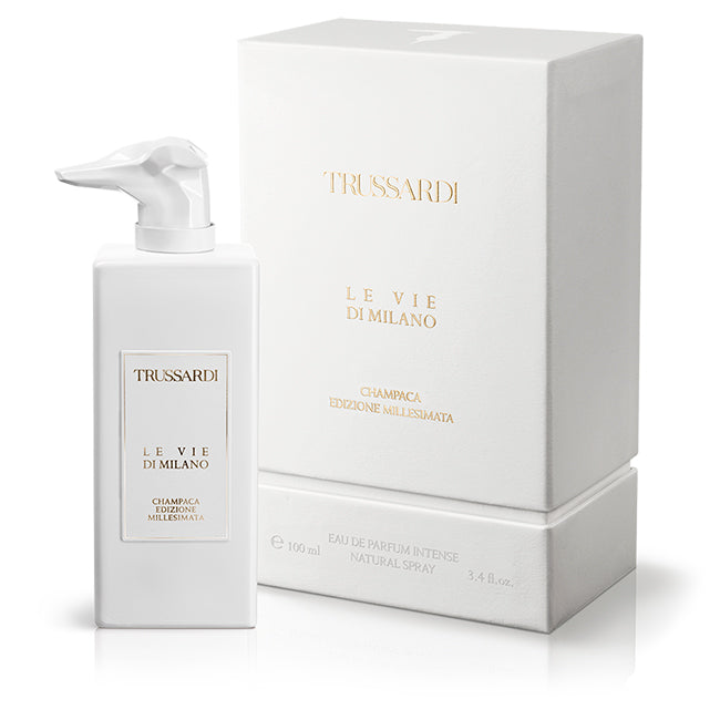 Trussardi Champaca Edizione Millesimata