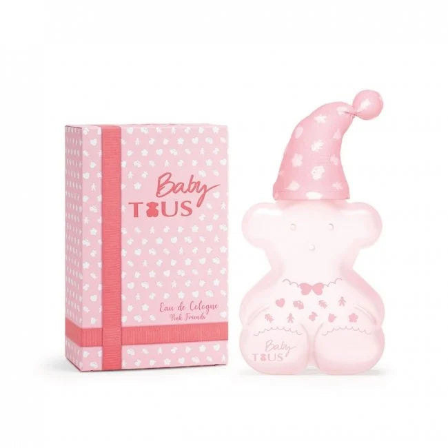 TOUS BABY TOUS PINK FRIENDS 100 ML EDC VAPO