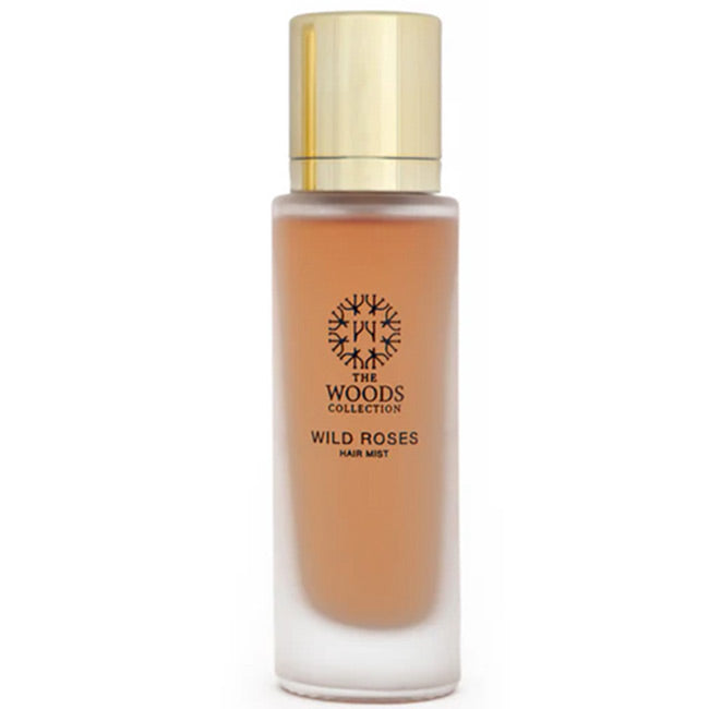 The Woods Collection Wild Roses Hair Mist