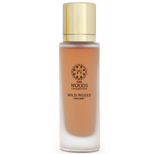 The Woods Collection Wild Roses Hair Mist