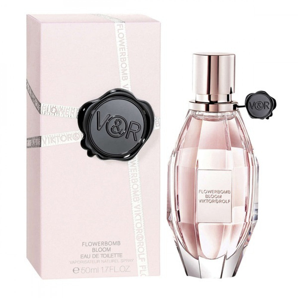 VIKTOR & ROLF FLB BLOOM EDT SP 50ML Eau De Toilette For her
