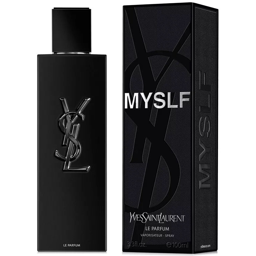YVES SAINT LAURENT YSL MYSLF LE PARFUM 100ML