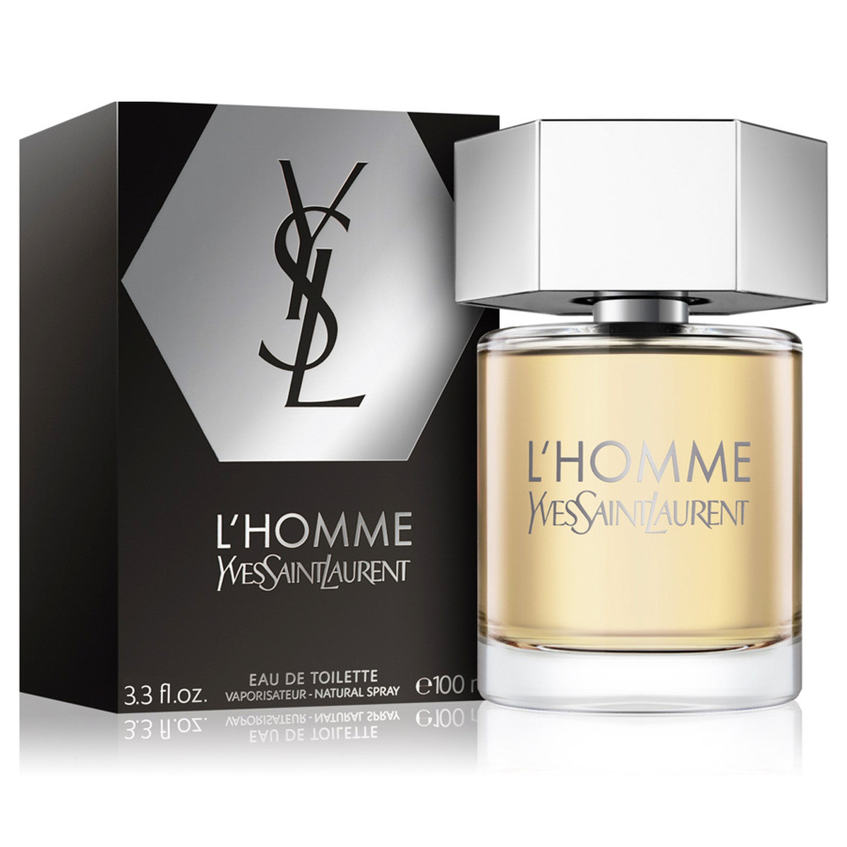YVES SAINT LAURENT HOM EDT NS 100ML