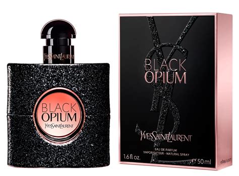YVES SAINT LAURENT YP  BLACK EDP 50 ml