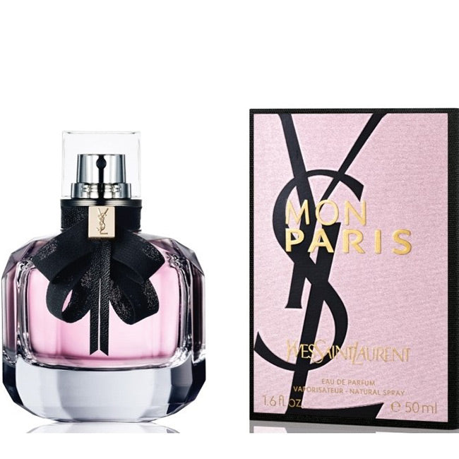 YVES SAINT LAURENT YP MON PARIS EDP V50ML
