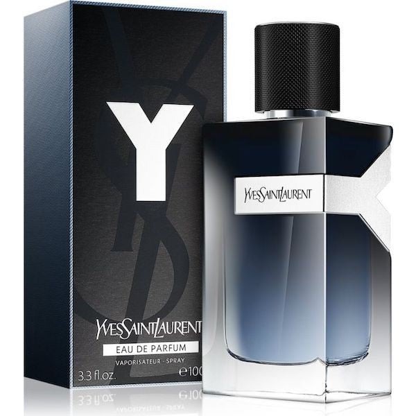 YVES SAINT LAURENT NEW Y MEN EDP S 100ML