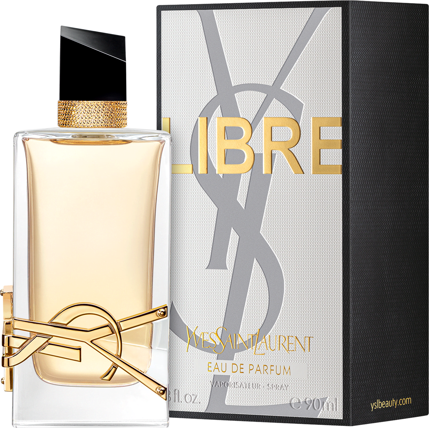YVES SAINT LAURENT YP LIBRE EDP VAPO 90ML