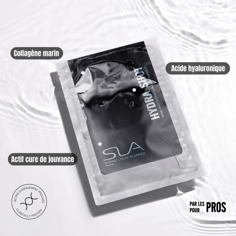 Hydra Shot Masque Pre- Make up - Sachet