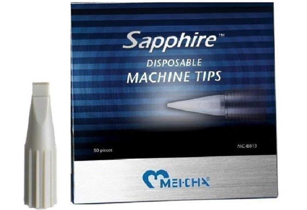 MEICHA SAPPHIRE TIPS FOR 2/3/5 NEEDLE