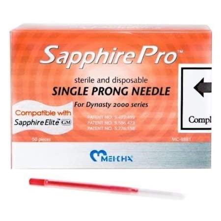 MEICHA SAPPHIRE 1 LINER NEEDLE
