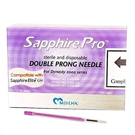 MEICHA SAPPHIRE 2 LINER NEEDLE