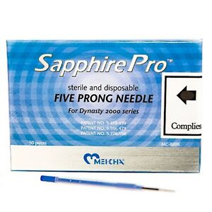 MEICHA SAPPHIRE 5 ROUND NEEDLE
