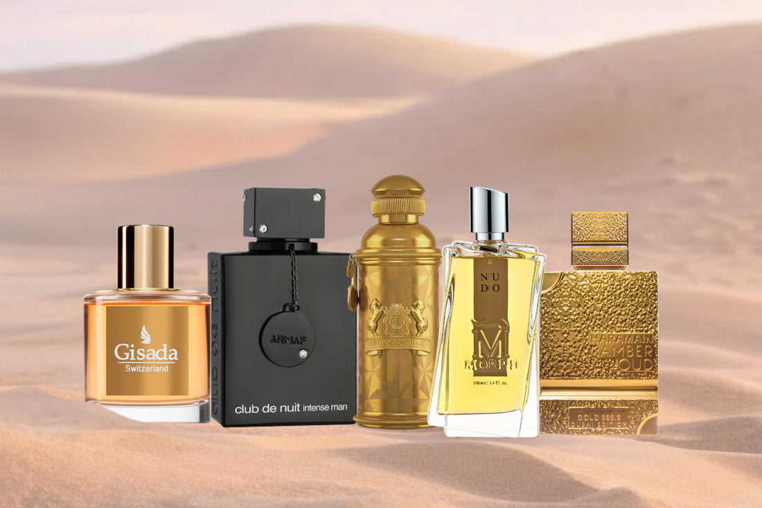 Best Original Luxury Perfumes in Lebanon (2026 Guide)