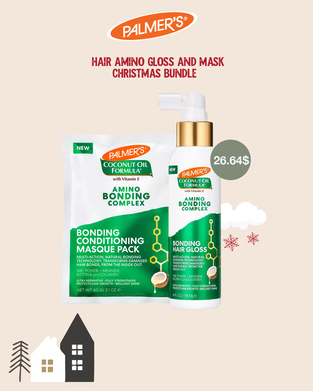 Palmer's Amino Bonding Complex Bundle