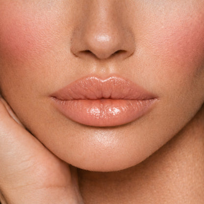 Studio Lip Glow Tinted Lip Balm - Nude