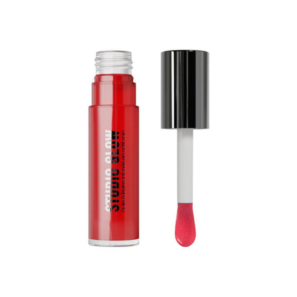 Studio Glow Lip oil - Rosy glow
