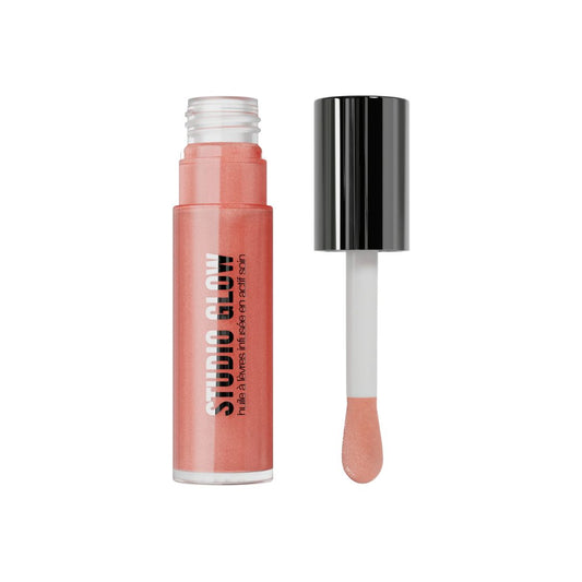 Serge Louis Alvarez Studio Glow Lip oil - Peach glow
