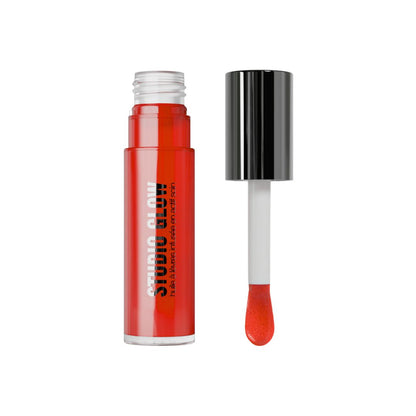 Studio Lip Glow Tinted Lip Balm - Nude