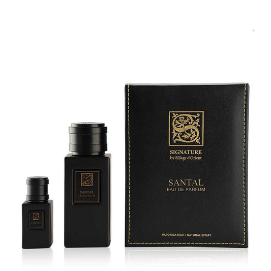 Sillage D'Orient Signature Santal 100ml Set