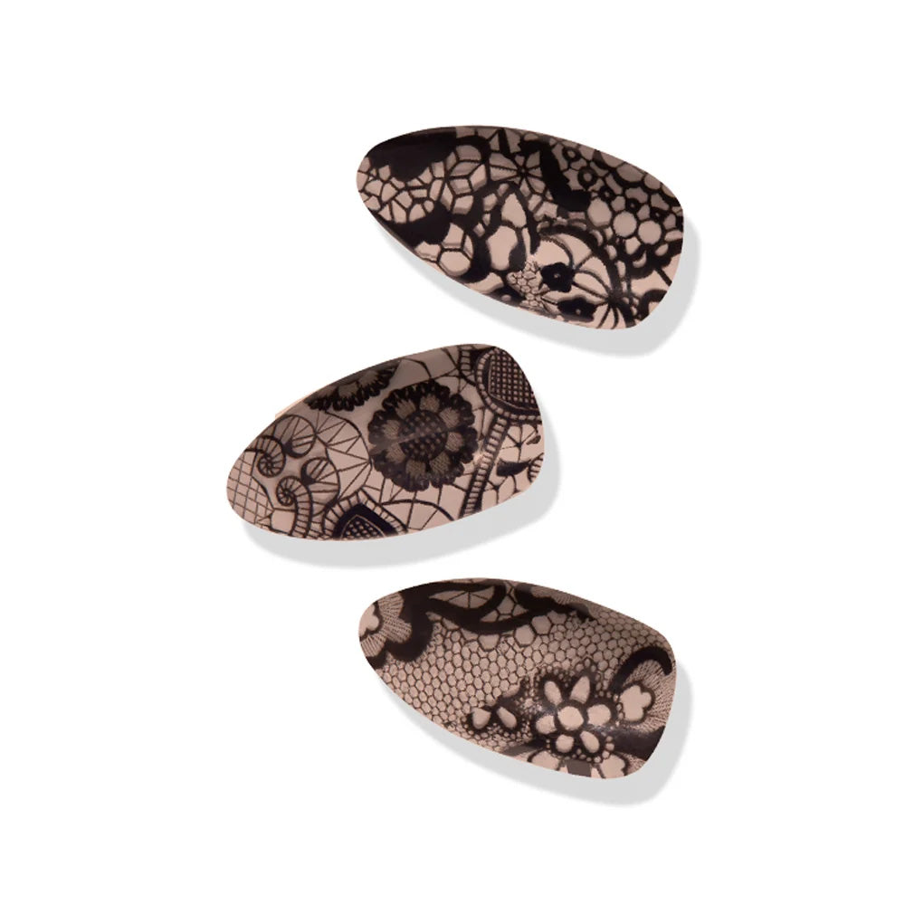 IBD Nail Art Transfers – Lace