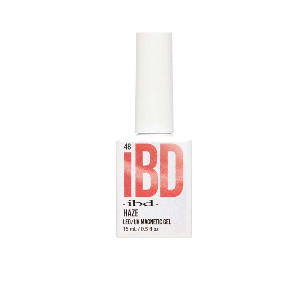 IBD Haze LED/UV Magnetic Gel