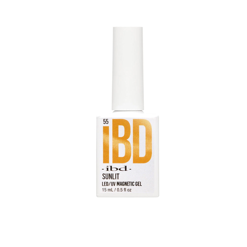 IBD Sunlit LED/UV Magnetic Gel