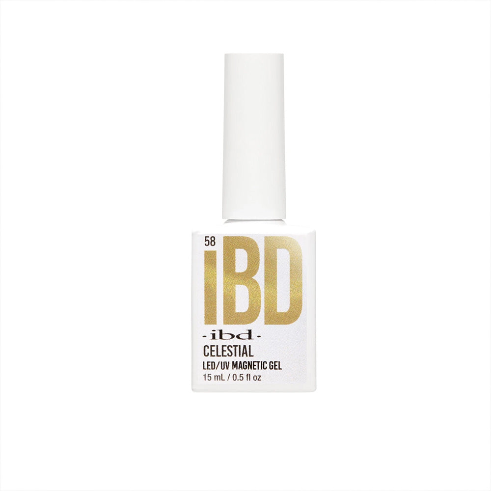 IBD Celestial LED/UV Magnetic Gel