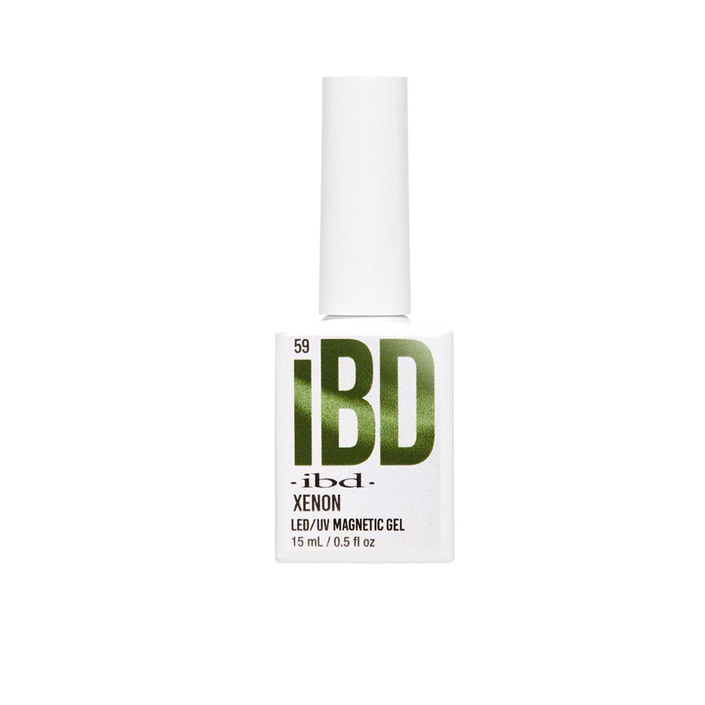 IBD Xenon LED/UV Magnetic Gel
