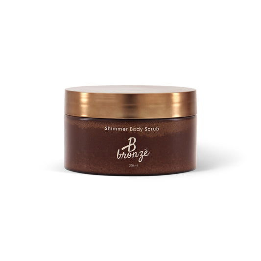 BBronzé Shimmer Body Scrub 250ml