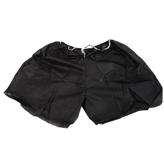 ROIAL disposable men boxers, black 1/1