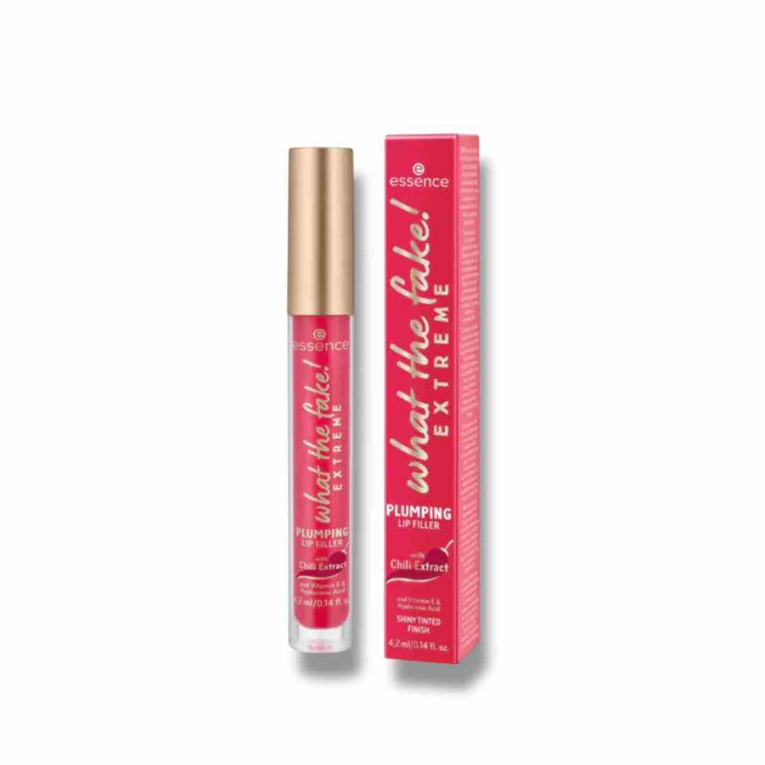 Essence What The Fake! Plump. Lip Filler 01