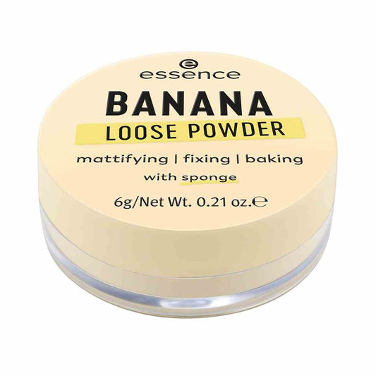 Essence Banana Loose Powder