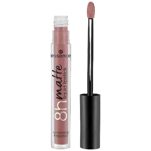 Essence 8H Matte Liquid Lipstick 01