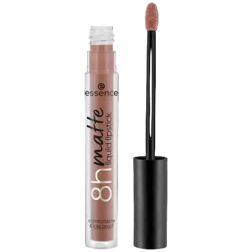 Essence 8H Matte Liquid Lipstick 02