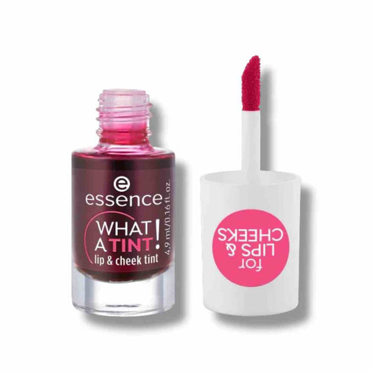 Essence What A Tint! Lip & Cheek Tint 01