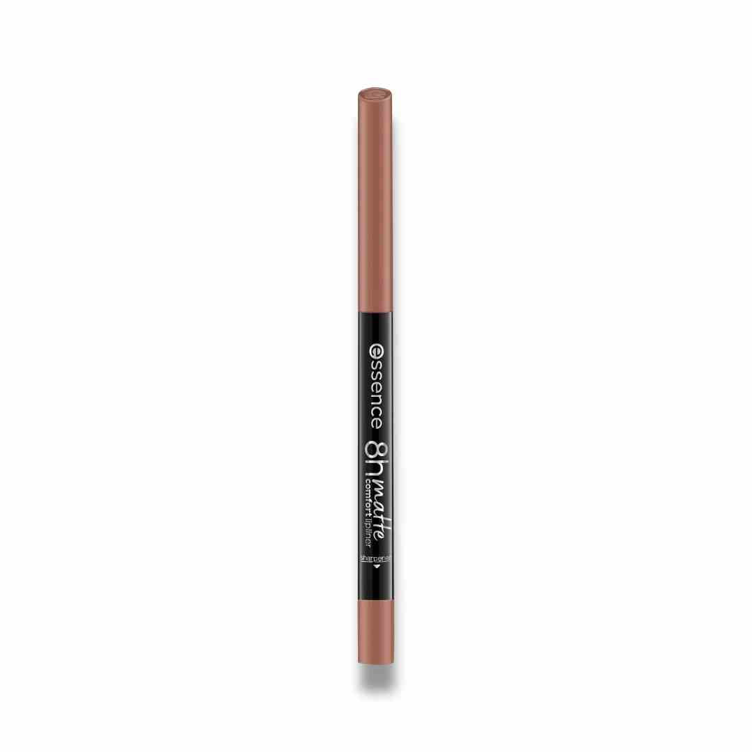 Essence 8H Matte Comfort Lipliner 01