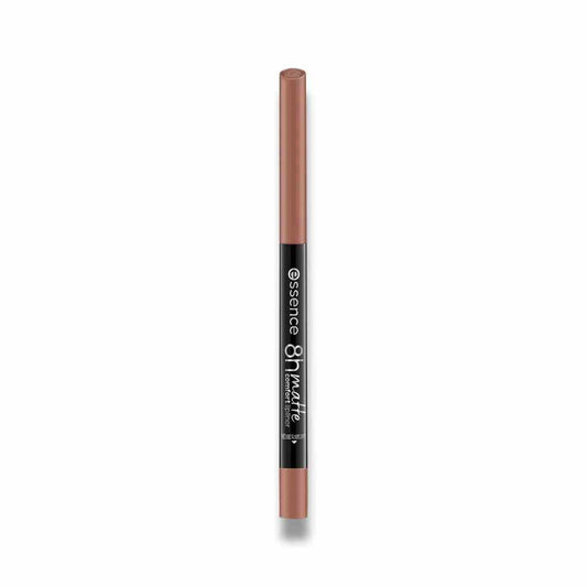 Essence 8H Matte Comfort Lipliner 01