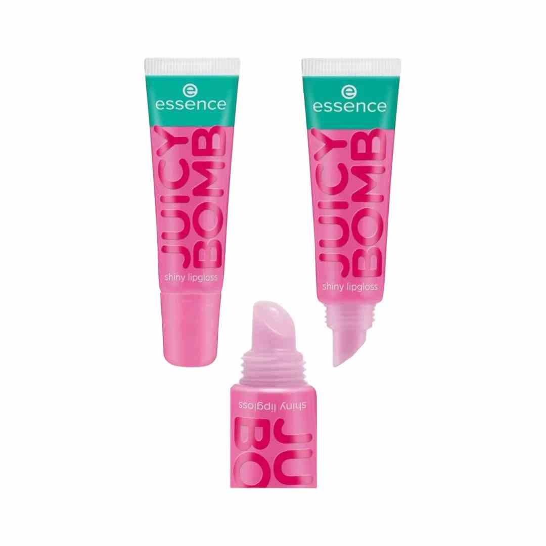 Essence Juicy Bomb Shiny Lipgloss 102
