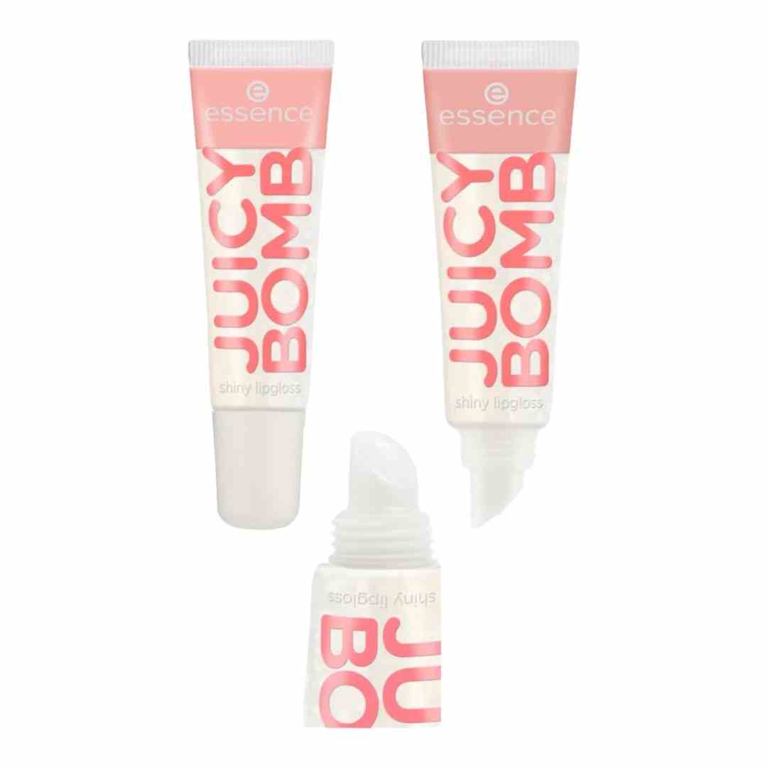 Essence Juicy Bomb Shiny Lipgloss 101