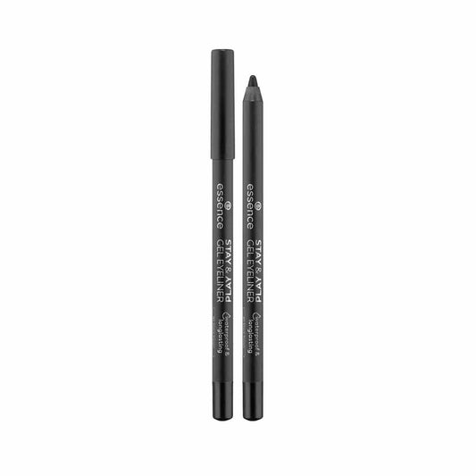 Essence Stay & Play Gel Eyeliner 01