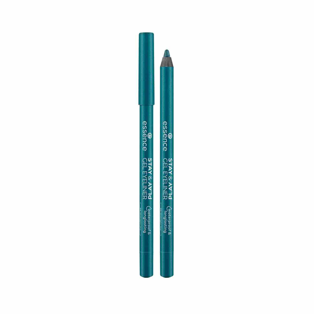 Essence Stay & Play Gel Eyeliner 06